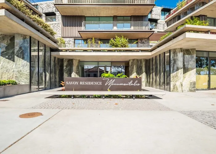 Casa de Férias Iii - Savoy Monumentalis, By Pausa *