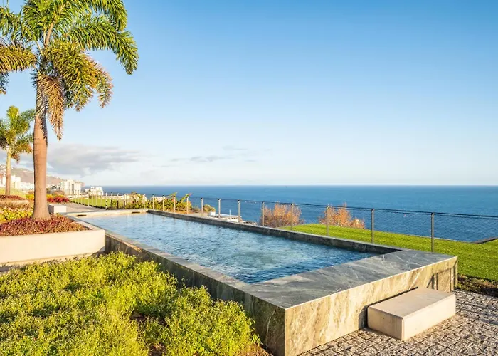 Iii - Savoy Monumentalis, By Pausa Dom wakacyjny Funchal (Madeira)
